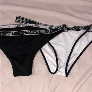 Victoria Secret Swim bottoms
